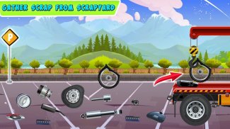 Pabrik pembuat sepeda moto screenshot 3