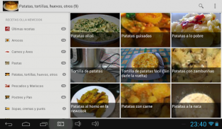 Recetas ollas programables screenshot 0