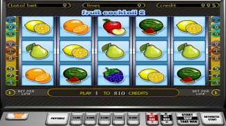 Fruit Cocktail 2 screenshot 2