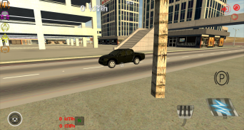 Extreme GT Pickup Turbo 3D screenshot 0