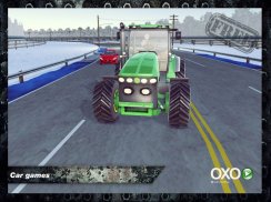 Holland Tractor Simulator – Farm Life Adventure 3D screenshot 7