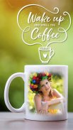 Coffee Mug Photo Frame Photo Blender Photo Editor screenshot 5