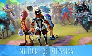 Master skins for Roblox - Baixar APK para Android