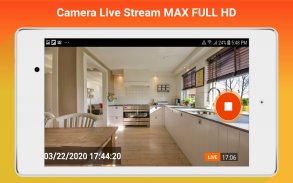 LiLy Live-Live Stream, Go Live screenshot 0