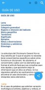 VOX General Spanish Dictionary & Thesaurus screenshot 9