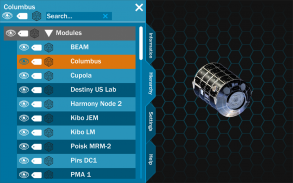 ISS Explorer screenshot 1