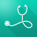 Virtual Practice Healthcare Icon