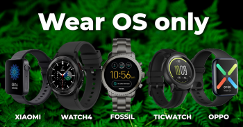 Informer: messages for Wear OS, Fossil, Ticwatch screenshot 11