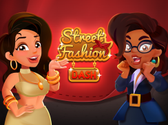 Hip Hop Salon Dash Beauty Game screenshot 6