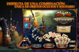 Solitaire Mystery (Full) screenshot 0