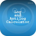 Log and Antilog Calculator