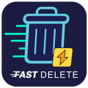 Fast Delete: Files & Folders Icon