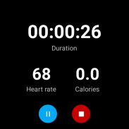 Cycling app - Bike Tracker screenshot 0