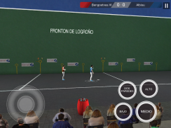 Fronton - Basque Handball screenshot 21