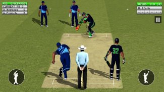 Cricket Game Live Sports Play screenshot 3