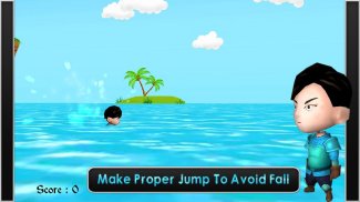 Toon Jump 3D screenshot 8