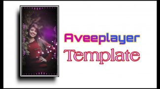 Templates for Avee Player screenshot 0