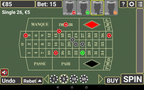 Ultra Roulette - FREE Casino screenshot 9