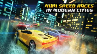 High Speed Race: Outlaws Racer screenshot 0
