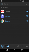 Net Blocker - Firewall per app screenshot 1