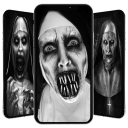 Scary Wallpapers Icon