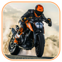 Sports Bike Wallpaper 4K