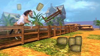 Horse Games - Virtual Horse Simulator 3D screenshot 0
