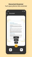 All in One Scanner : QR Code, Barcode, Document screenshot 3