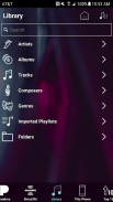 Nuvo Player screenshot 7