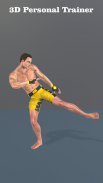 Muay Thai Fitness & Workout screenshot 4