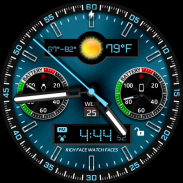 RoverOne Watch Face screenshot 5