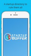 Startup Buffer - Discover Latest Startups screenshot 0