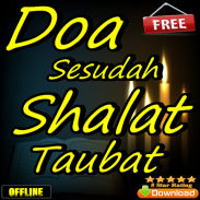 Doa Sesudah Shalat Taubat screenshot 1