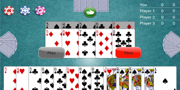 Tien Len  Southern Poker screenshot 1