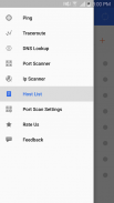 Ping Tool - DNS, Port Scanner screenshot 5
