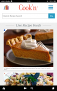 Cook'n Recipe App screenshot 2