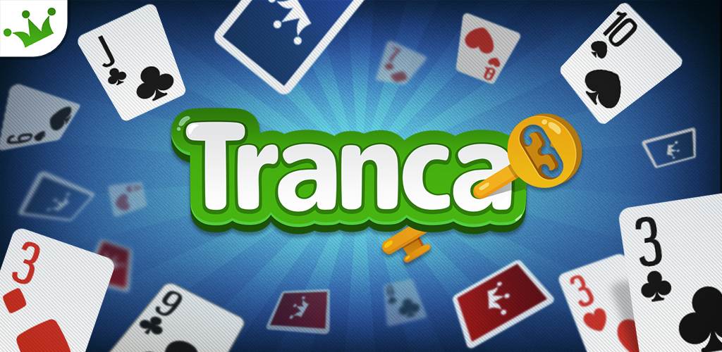 Tranca - jogo de cartas tranca