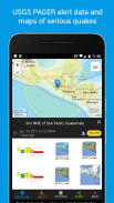 GeoTremor Earthquake Alert - Quake alerts near you screenshot 16