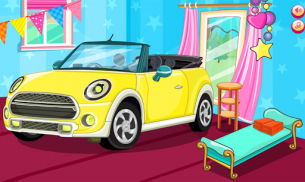 Girly Cars Collection Clean Up screenshot 0