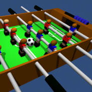 Table Football, Soccer 3D screenshot 5