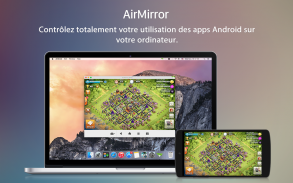AirDroid : accès & fichiers screenshot 12