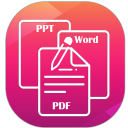 All Documents Reader 2020 – Read PDF, Word and PPT Icon