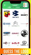 Car Logo Quiz: 500+ brands screenshot 2