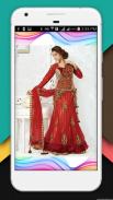 Letest bridal's Lehnga Designs screenshot 4