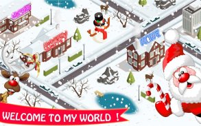 Santa Christmas Games: Gift Decor Games for Kids screenshot 3