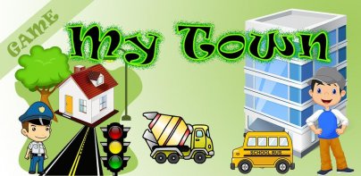 My Town: Build Your Dream City