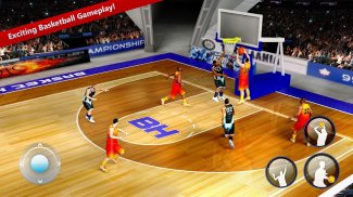 Basketball Games: Dunk & Hoops screenshot 4