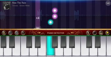 Piano Detector screenshot 2