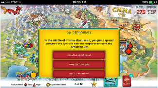 China: Diplomatic Dragon screenshot 2