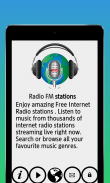 Stazioni radio FM screenshot 3
